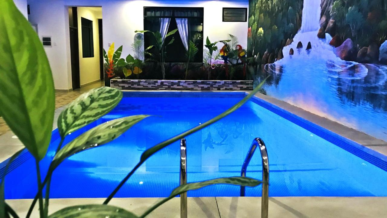 Residencial Lago Verde Tarapoto Bagian luar foto