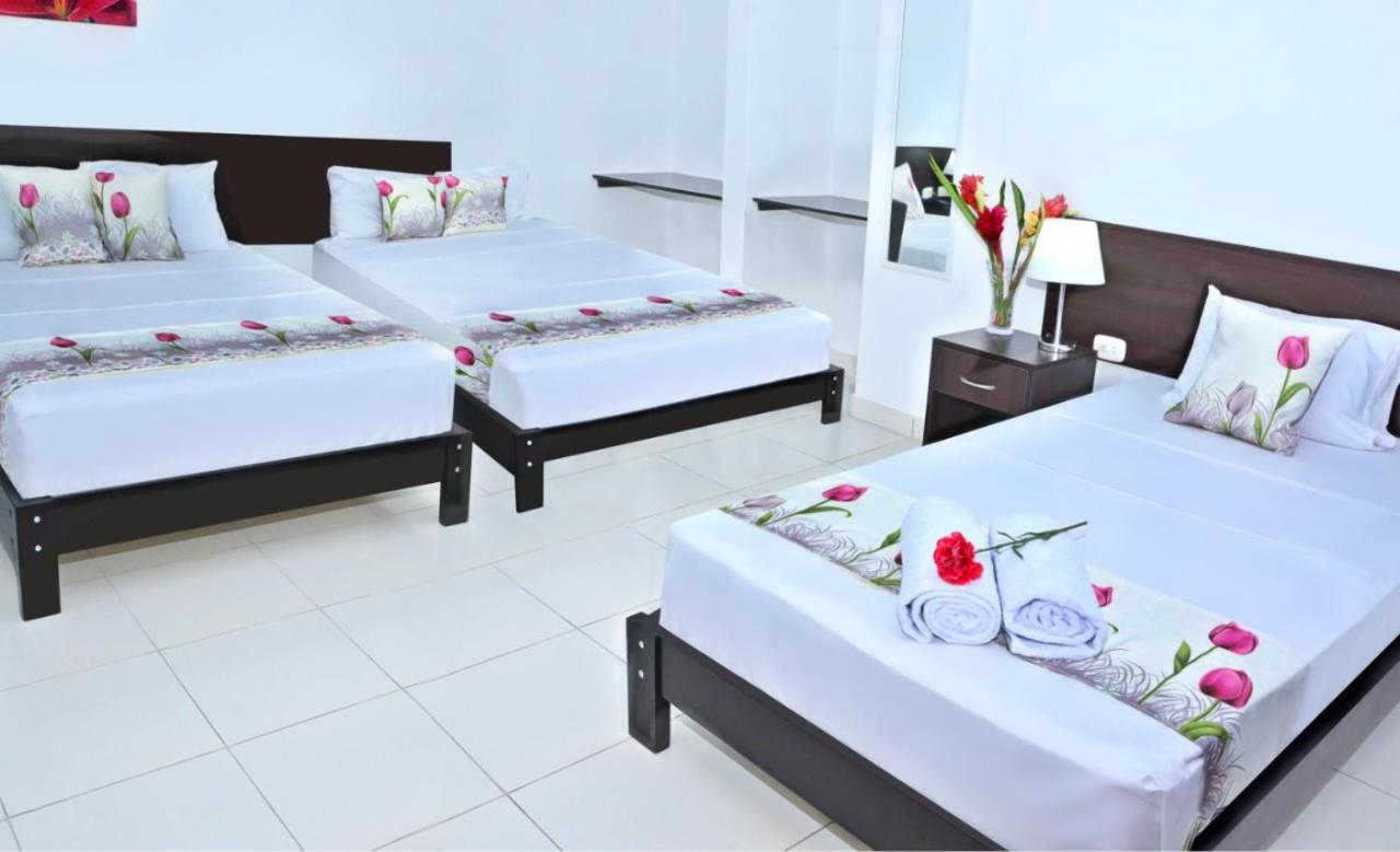 Residencial Lago Verde Tarapoto Bagian luar foto