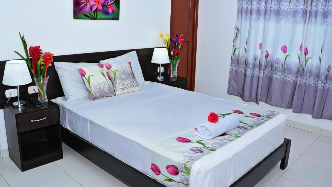 Residencial Lago Verde Tarapoto Bagian luar foto