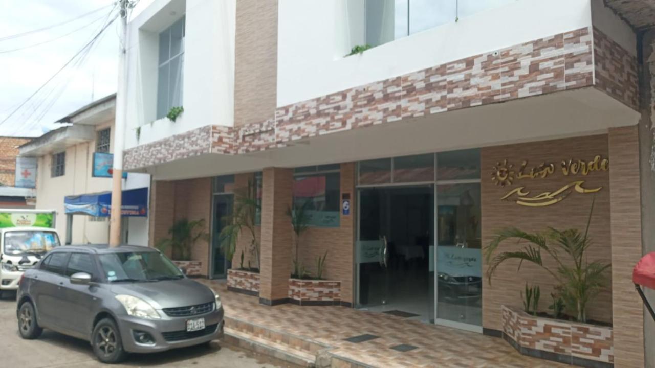 Residencial Lago Verde Tarapoto Bagian luar foto