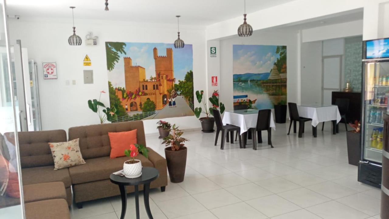 Residencial Lago Verde Tarapoto Bagian luar foto
