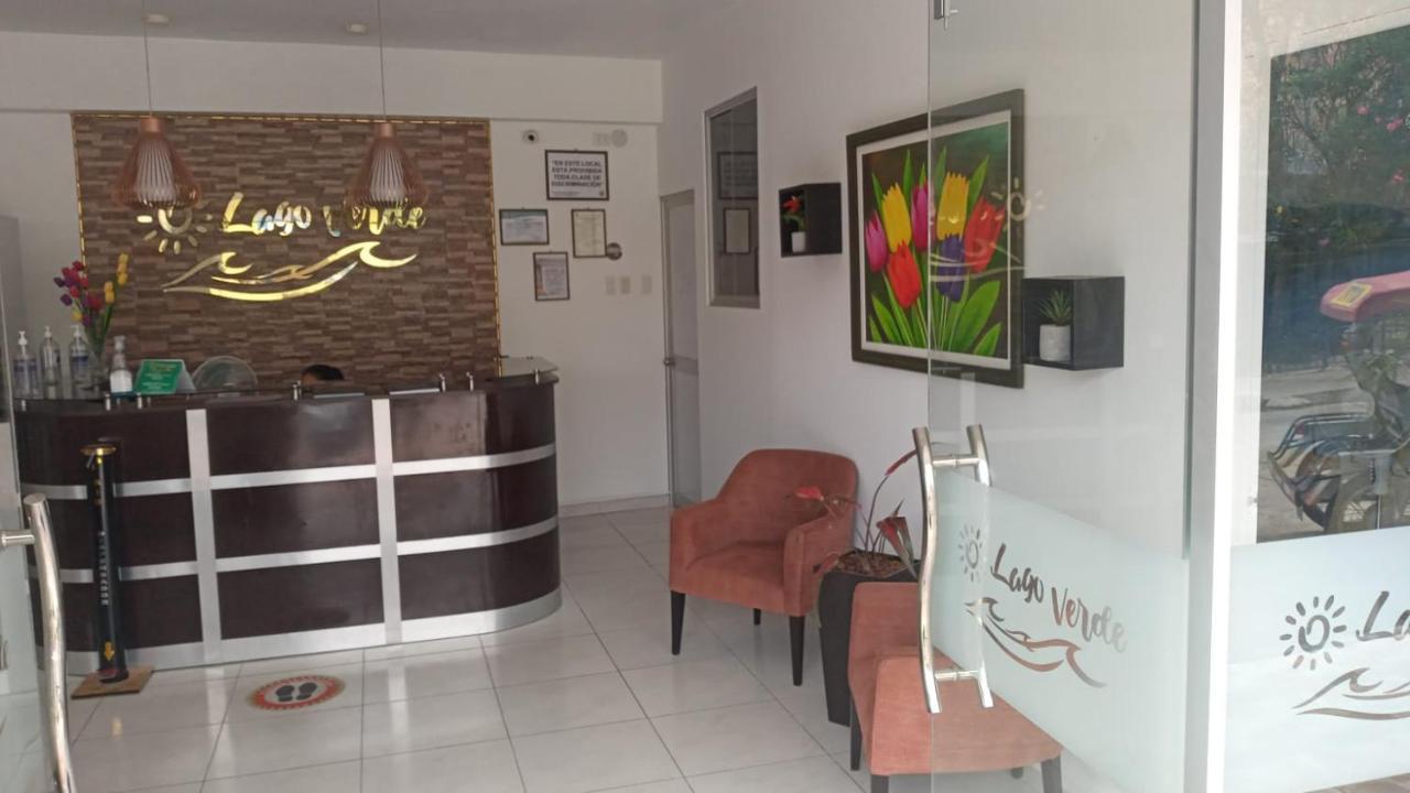 Residencial Lago Verde Tarapoto Bagian luar foto